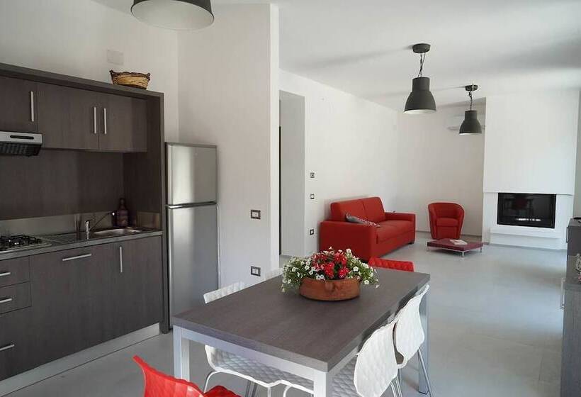 Дом 2 Спальни, Tenuta Santa Maria