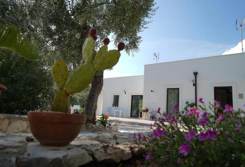 Апартаменты Комфорт 1 Спальня, Tenuta Santa Maria