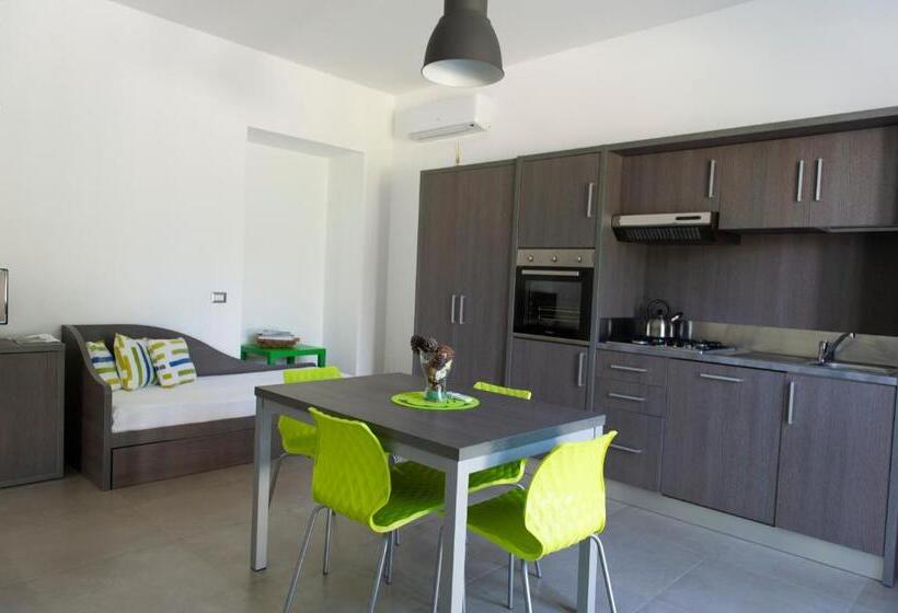 Дом 1 Спальня, Tenuta Santa Maria