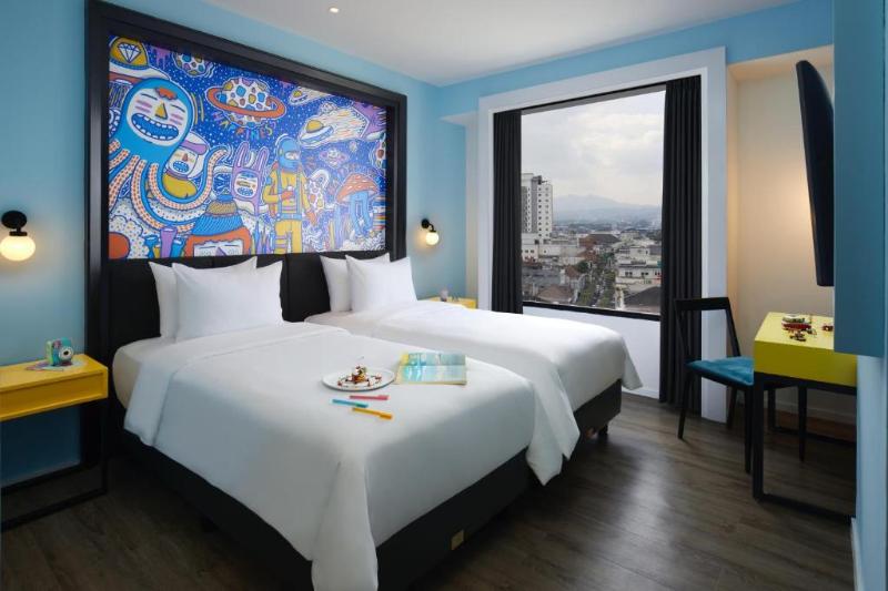 Студия Стандарт, De Braga, Artotel Curated