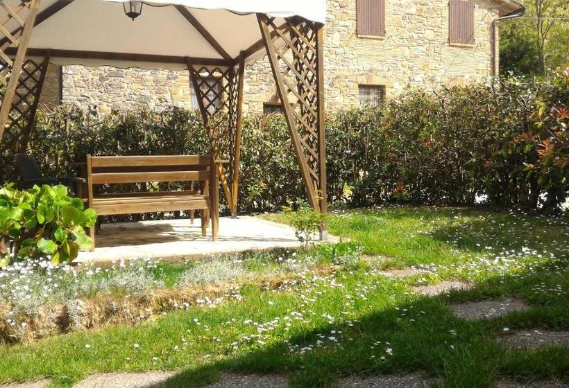 Апартаменты 2 Спальни, Borgo Montauto