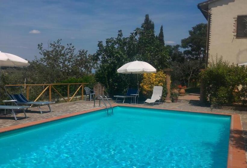Апартаменты 2 Спальни, Borgo Montauto