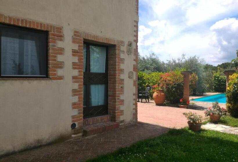 Номер Стандарт, Borgo Montauto