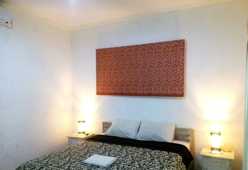 Номер Deluxe, White Dove Villa