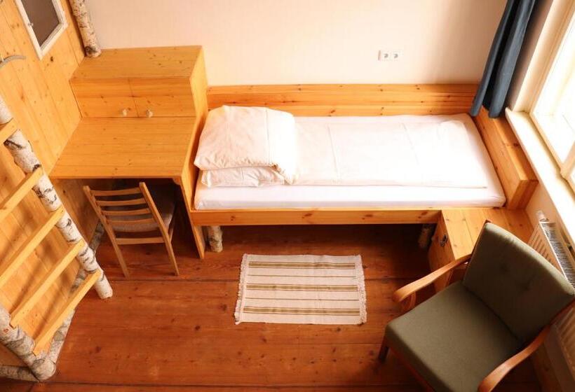 מיטה בחדר משותף, Spirit Lodge Leipzig
