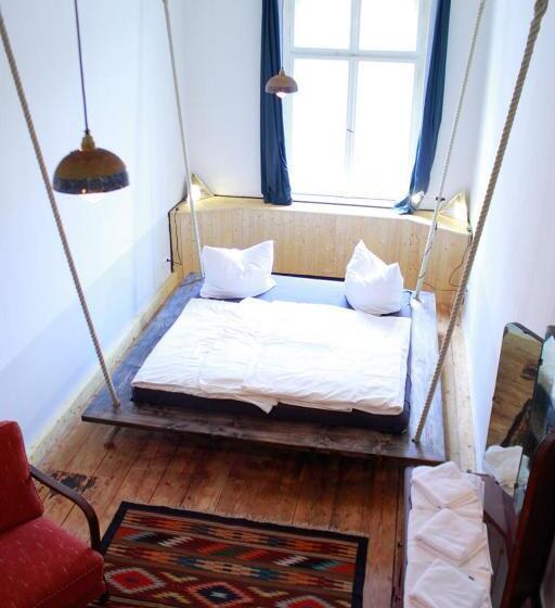 חדר דלוקס, Spirit Lodge Leipzig