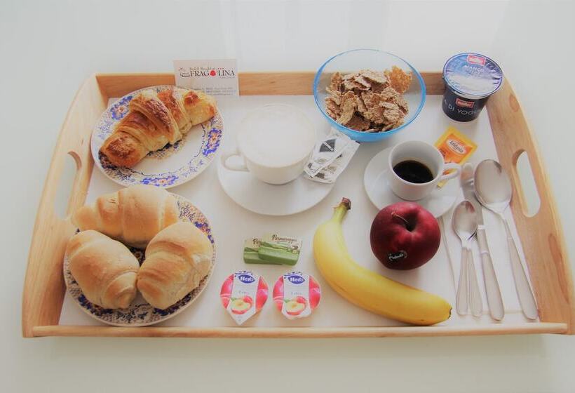 اتاق استاندارد, Bed & Breakfast Fragolina