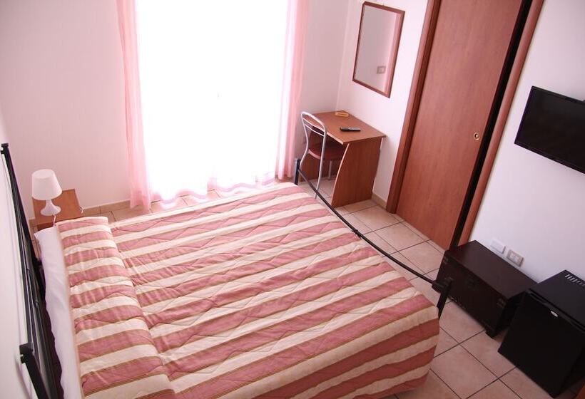 اتاق استاندارد, Bed & Breakfast Fragolina