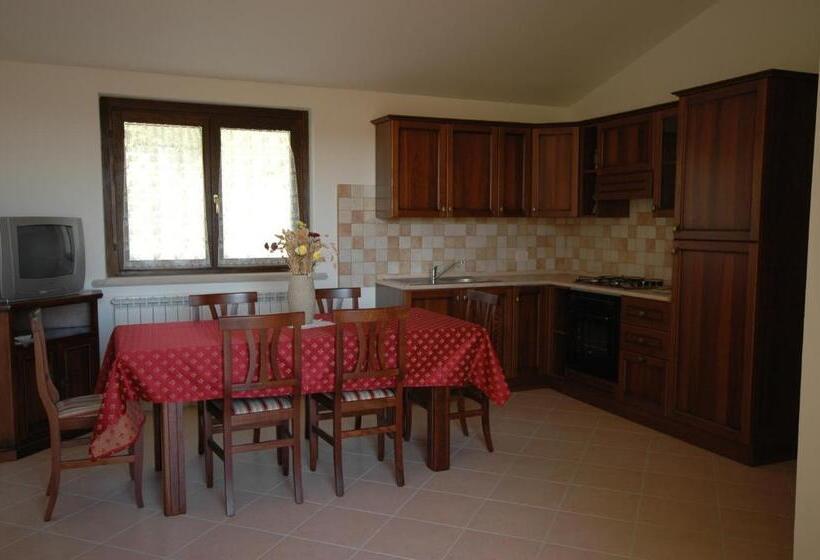 Апартаменты 1 Спальня, La Locanda San Lorenzo
