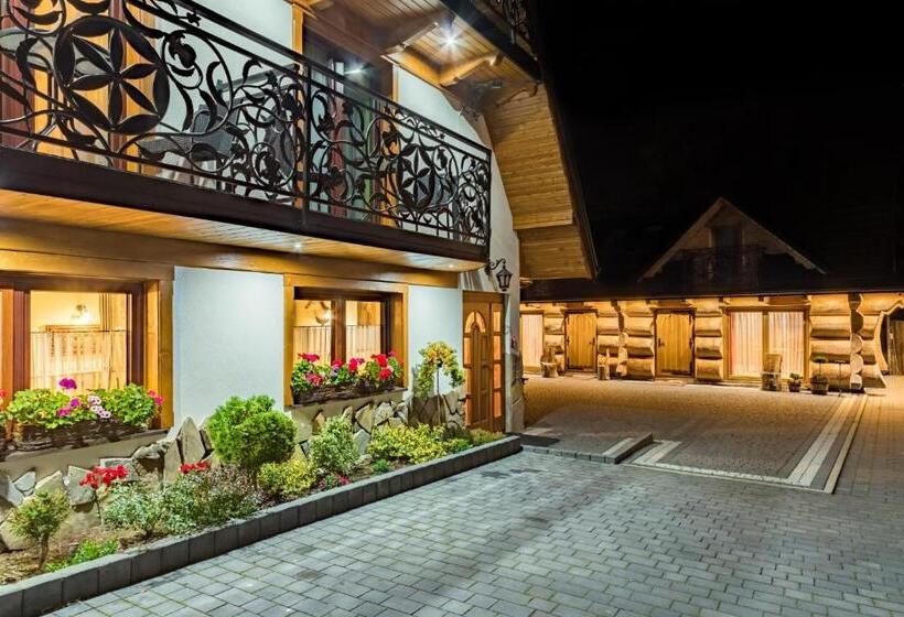 Номер Стандарт Трехместный, Leśny Dwór