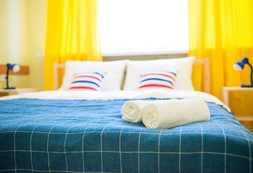 패밀리 룸, Hostel Don  Rostov On Don