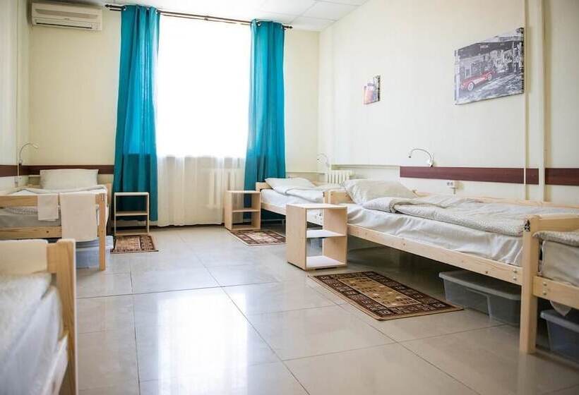 공동 객실, Hostel Don  Rostov On Don