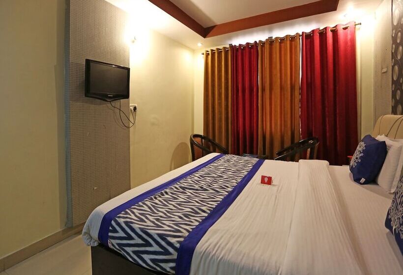 חדר סטנדרט, Orchid Inn