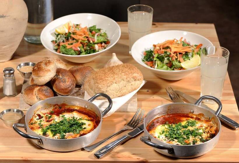 Pokój Rodzinny, Spice Quarter Inn