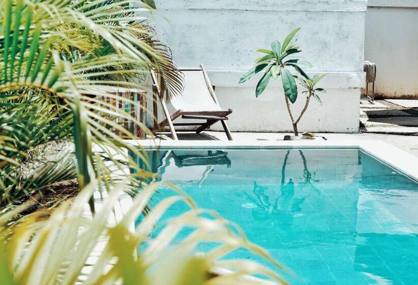Номер Стандарт, Canggu Beach Inn