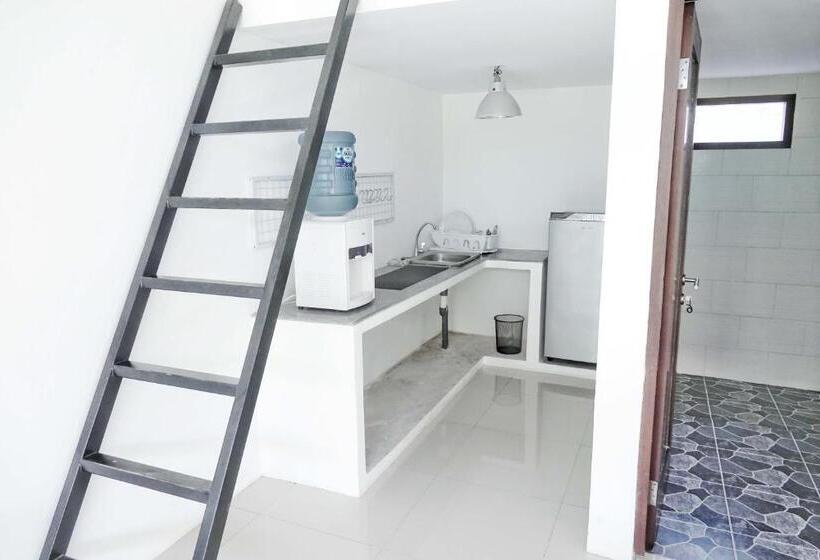 Номер Стандарт, Canggu Beach Inn