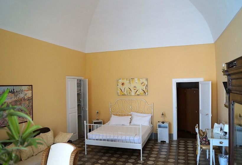 舒适三人间, Palazzo Barba