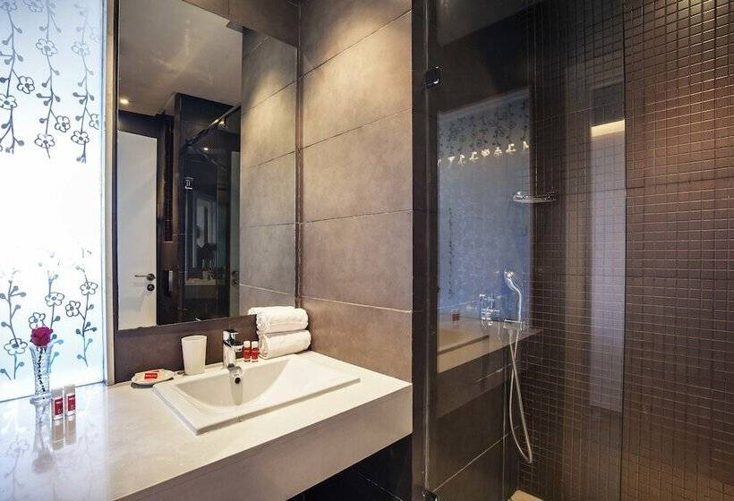 اتاق استاندارد, Relax Hotel Casa Voyageurs