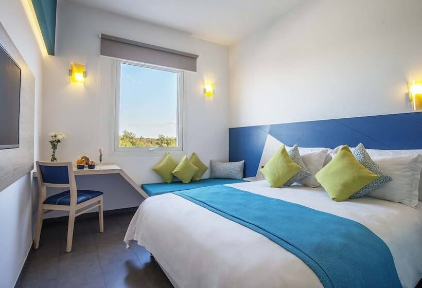 اتاق استاندارد, Relax Hotel Casa Voyageurs
