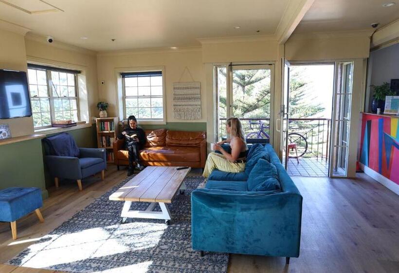 기본룸, Mad Monkey Hostel Coogee Beach