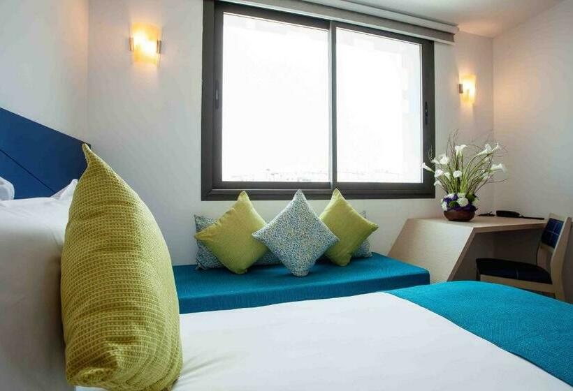 اتاق سوپریور, Relax Hotel Casa Voyageurs