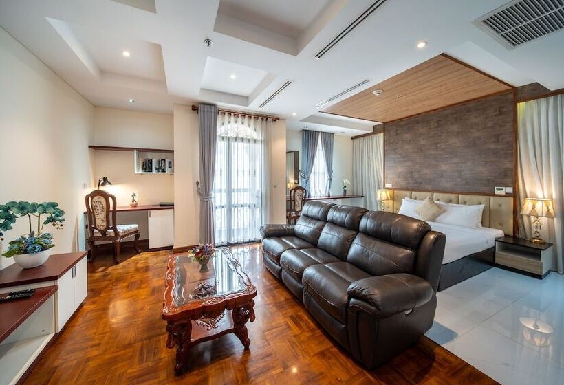 Люкс Повышенной Комфортности, Lcs Hotel & Apartment