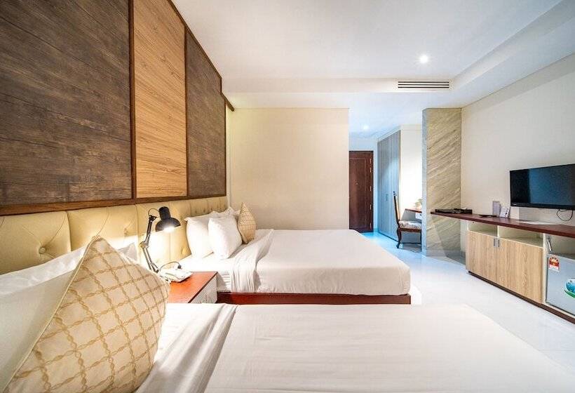 Номер Стандарт, Lcs Hotel & Apartment