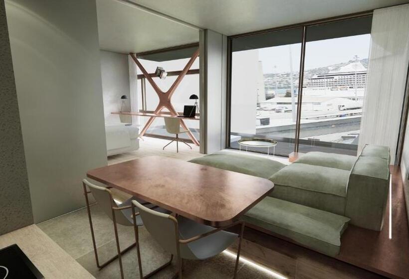 디럭스 스위트, Oniros Residences