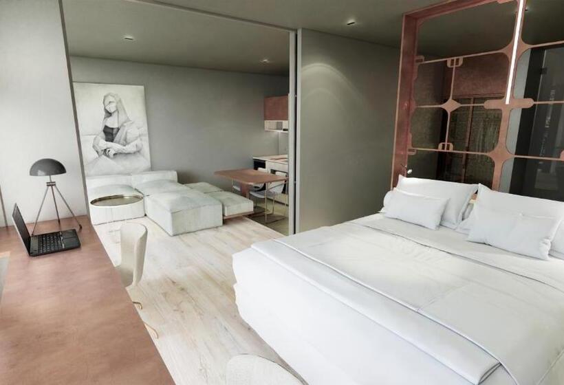 디럭스 스위트, Oniros Residences