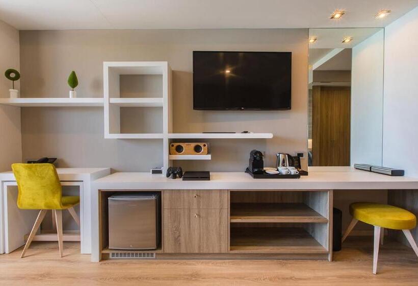 수피리어 룸, Oniros Residences