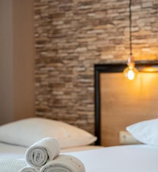 Triple Room Sea View, Villa Nickolas