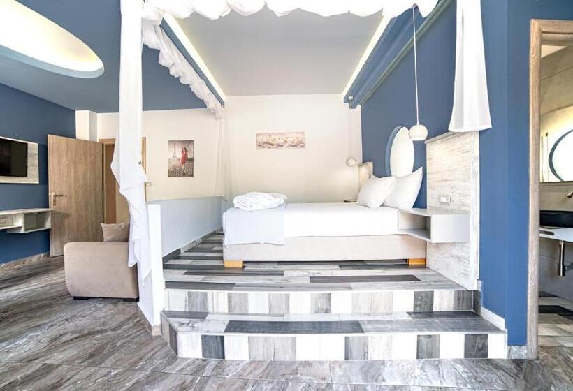 套房, Villa Nickolas