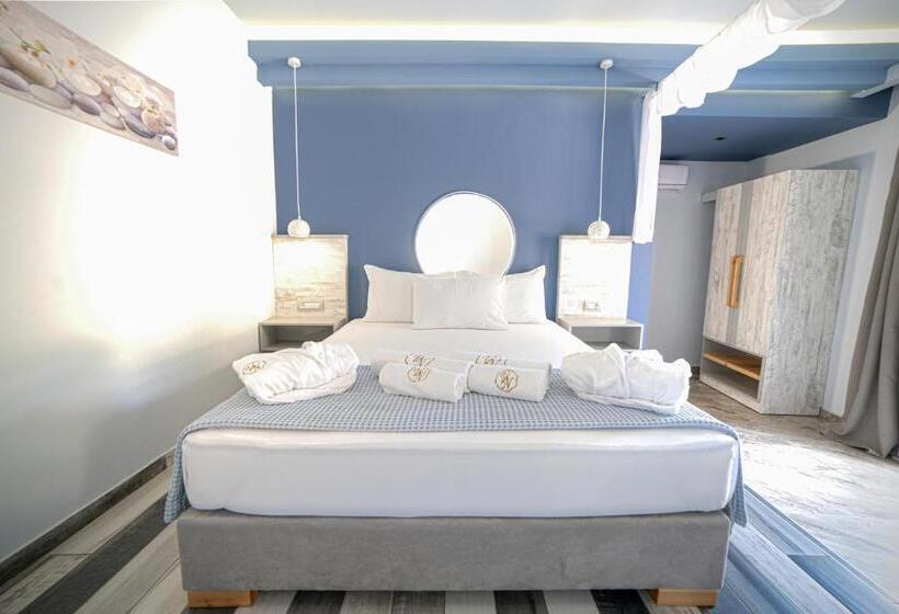 套房, Villa Nickolas