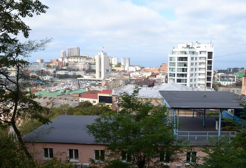 패밀리 룸 공용 욕실, Port House   Hostel