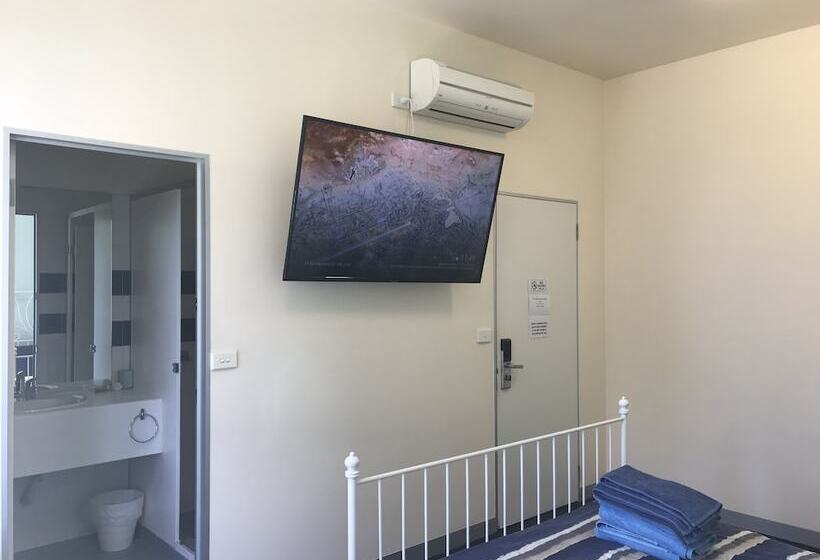 디럭스 스위트, Smartstay Melbourne