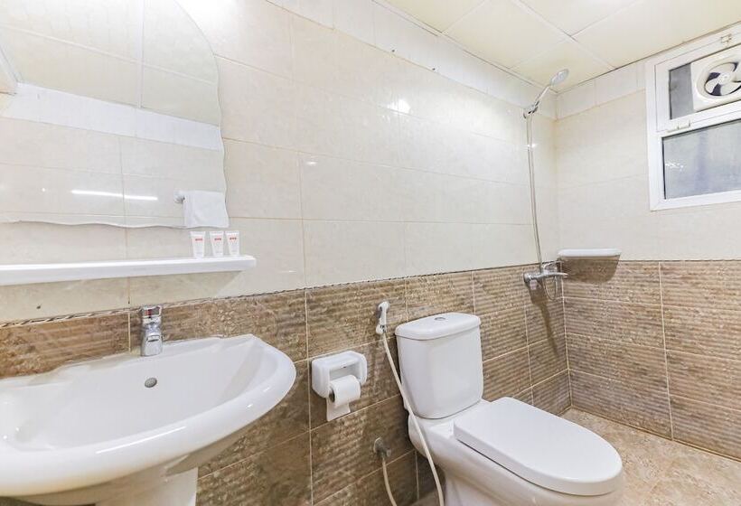اتاق استاندارد, Savoy Inn Hotel Apartments