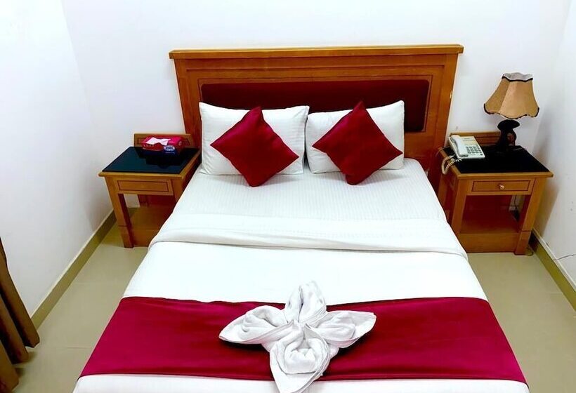 آپارتمان 2 خوابه, Savoy Inn Hotel Apartments