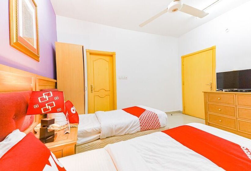 اتاق استاندارد, Savoy Inn Hotel Apartments