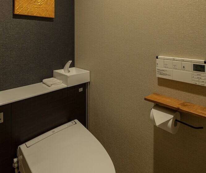 Номер Economy, Wat Hotel & Spa Hida Takayama