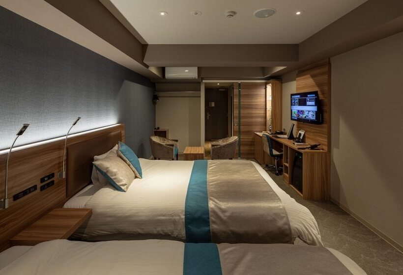 Номер Superior, Wat Hotel & Spa Hida Takayama
