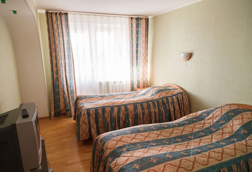 اتاق استاندارد, Mercury Hotel Complex