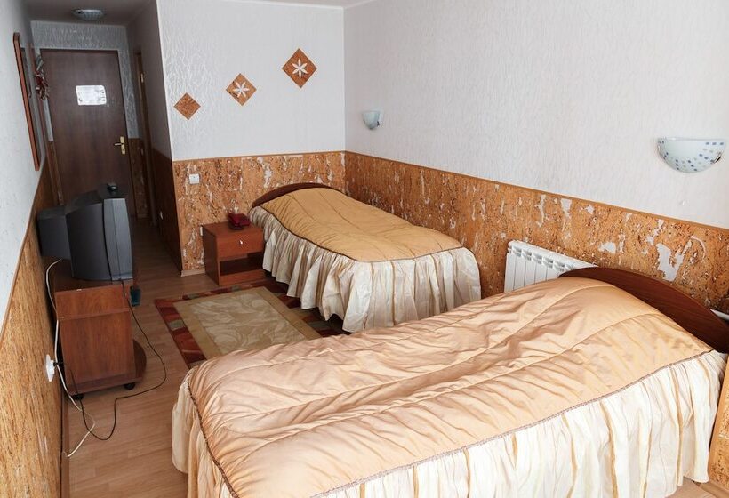 Номер Стандарт, Mercury Hotel Complex