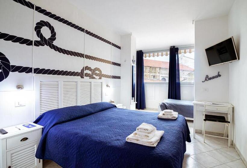 Номер Стандарт Трехместный, 6 In Centro Guest House