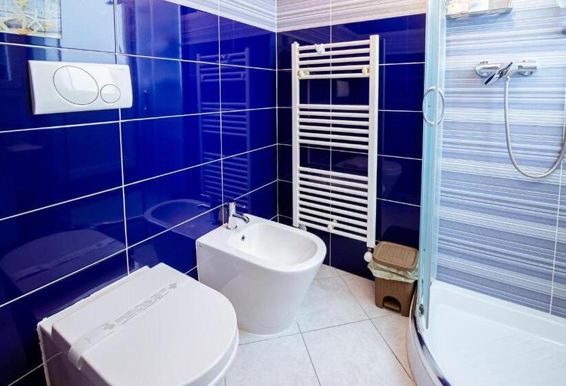 Номер Стандарт Трехместный, 6 In Centro Guest House
