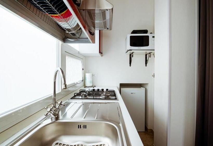 Семейный Номер, 6 In Centro Guest House