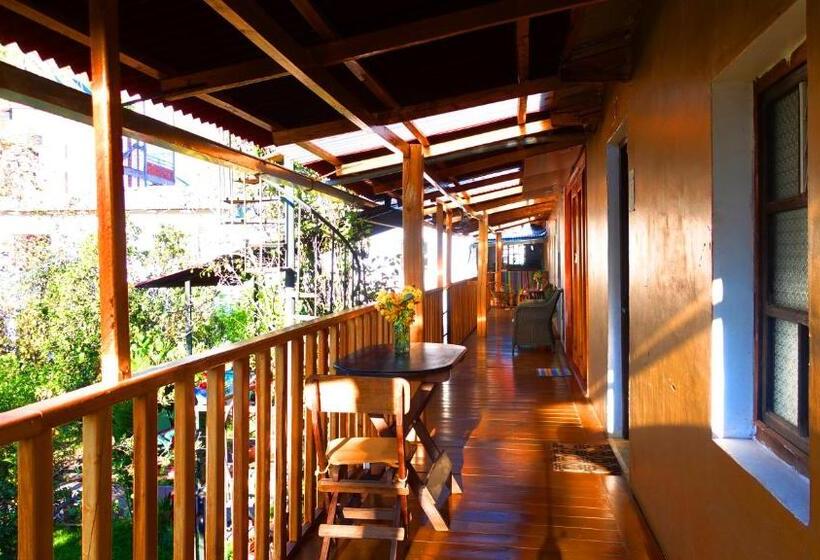 اتاق استاندارد, Hospedaje Venka Urubamba   Hostel