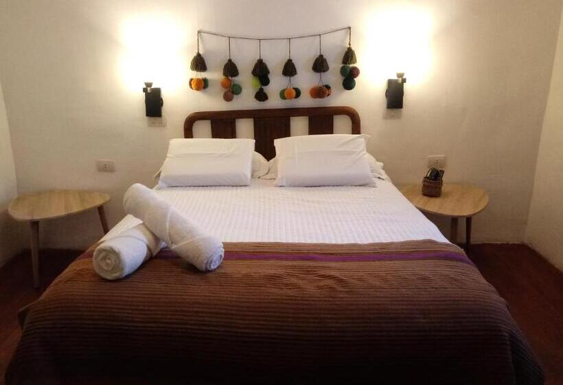 اتاق استاندارد, Hospedaje Venka Urubamba   Hostel