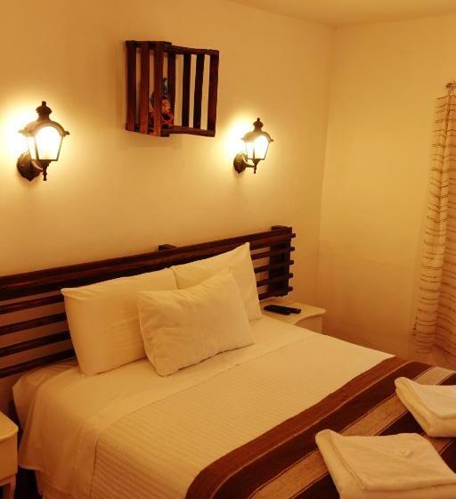 اتاق استاندارد, Hospedaje Venka Urubamba   Hostel