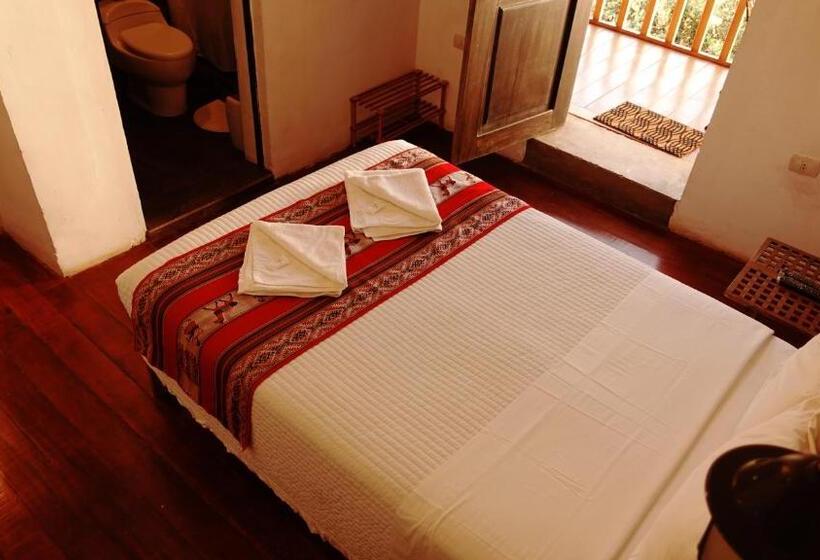 اتاق استاندارد یک نفره, Hospedaje Venka Urubamba   Hostel