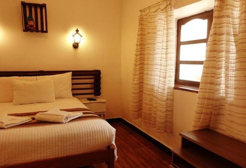 اتاق سوپریور, Hospedaje Venka Urubamba   Hostel